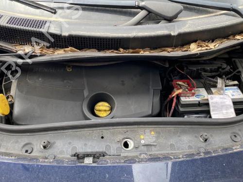 Used Gearbox RENAULT SCÉNIC II (JM0/1_) 1.9 dCi (JM14) (131 hp) 25698228