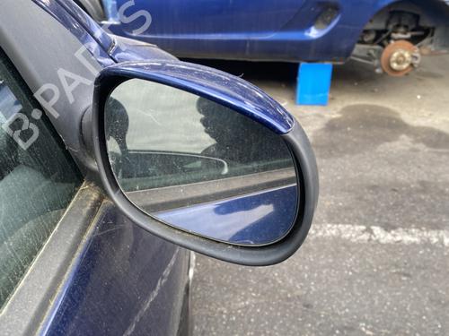Right mirror PEUGEOT 206 Hatchback (2A/C) 2.0 HDI 90 | BP25694677C27 