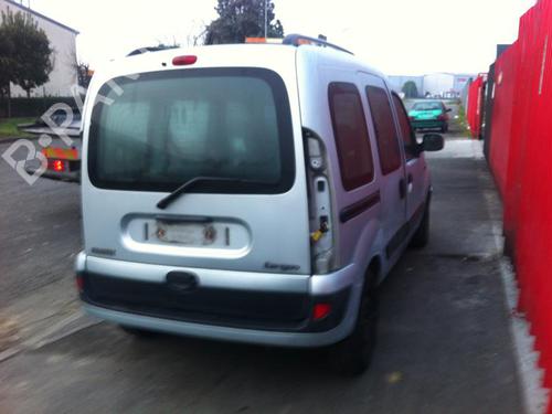 Front right window mechanism RENAULT KANGOO (KC0/1_) 1.5 dCi (KC08, KC09) | BP25696429C23 - Image 4