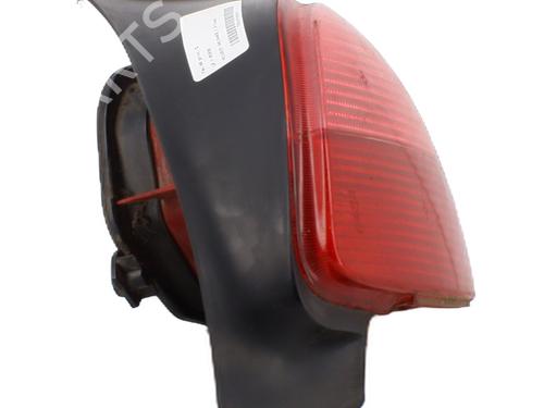 Right taillight PEUGEOT 206 Hatchback (2A/C) 2.0 HDI 90 | BP25677656C35 