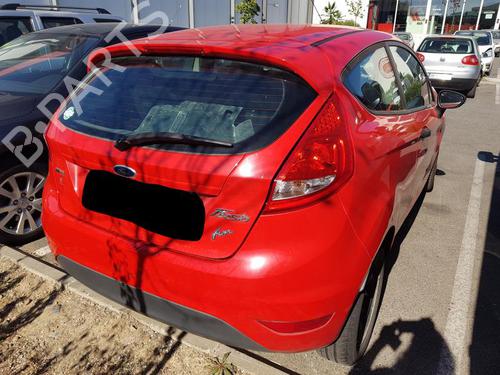 ABS pump FORD FIESTA VI (CB1, CCN) 1.4 TDCi | BP25699095M43 