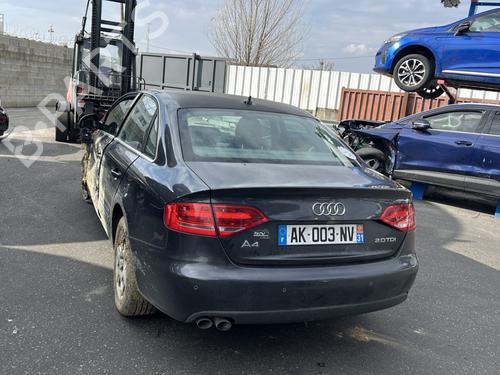 Used Tailgate AUDI A4 B8 (8K2) 2.0 TDI (143 hp) 25680578