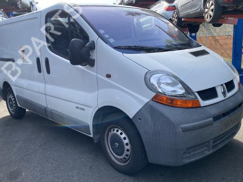 Steering column RENAULT TRAFIC II Van (FL) 1.9 dCi 80 (FL0B) | BP25693798M21 - Image 11