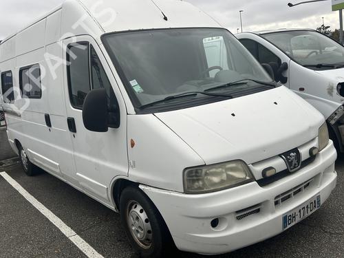 Alternator PEUGEOT BOXER Van (244) 2.8 HDi | BP27277863M7  - Image 8