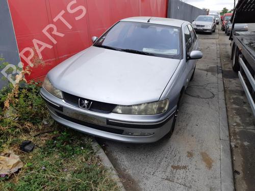 Right mirror PEUGEOT 406 (8B) 2.0 HDI 110 | BP25699202C27 