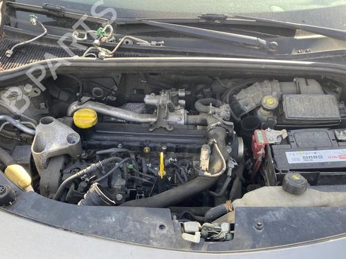 Brugte RENAULT CLIO III (BR0/1, CR0/1)  1.5 dCi (C/BR0G, C/BR1G)  4489596