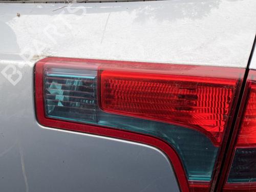 Right tailgate light CITROËN C5 II (RC_) 2.0 16V (RCRFJB, RCRFJC) | BP29569716C80  - Image 7