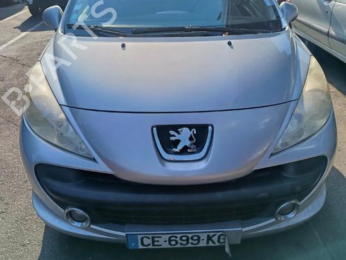 Used Parts PEUGEOT 207 (WA_, WC_) 1.6 HDi 4953126