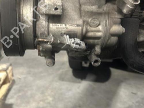 Used AC compressor NISSAN TIIDA Hatchback (C11) 1.5 dCi (106 hp) 25678749