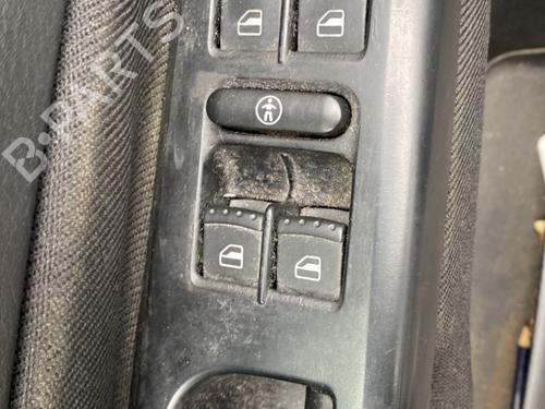 Used Left front window switch VW GOLF IV (1J1) 1.9 TDI (90 hp) 27819606