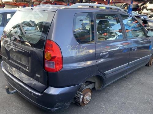 Engine MITSUBISHI SPACE STAR MPV (DG_A) 1.9 DI-D (DG4A) | BP25683620M1 