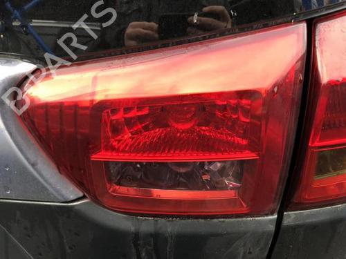 Used Right tailgate light PEUGEOT 4007 (VU_, VV_) 2.2 HDi (156 hp) 25698950