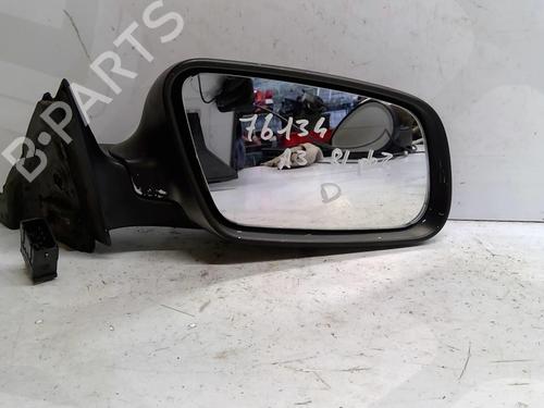 Used Right mirror AUDI A3 (8L1) 1.9 TDI (100 hp) 25699177