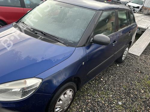 Right headlight SKODA FABIA II Combi (545) | BP33984419C29 - Image 9