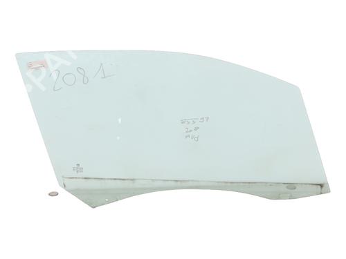 Used Front right door window PEUGEOT 208 I (CA_, CC_) 1.2 THP 110 (110 hp) 25690582