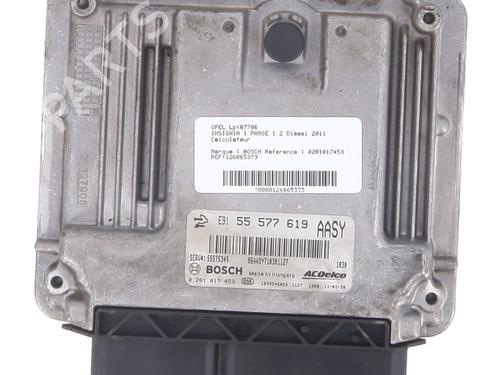 Control unit OPEL INSIGNIA A (G09) 2.0 CDTI (68) | BP36170596M11 - Image 2