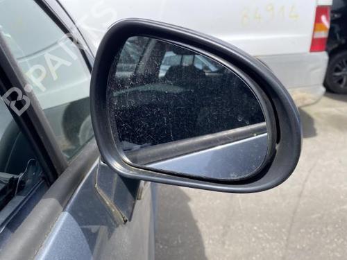 Right mirror PEUGEOT 308 I (4A_, 4C_) 1.6 HDi | BP29293125C27 