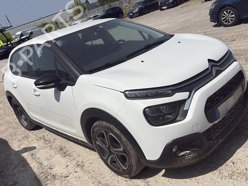 Hood CITROËN C3 / C3 ORIGIN III (SX) 1.2 PureTech 82 9828630980