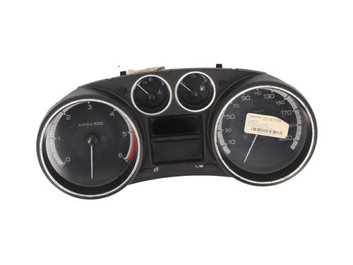 Instrument cluster PEUGEOT 308 SW I (4E_, 4H_) 1.6 HDi | BP25696629C47 