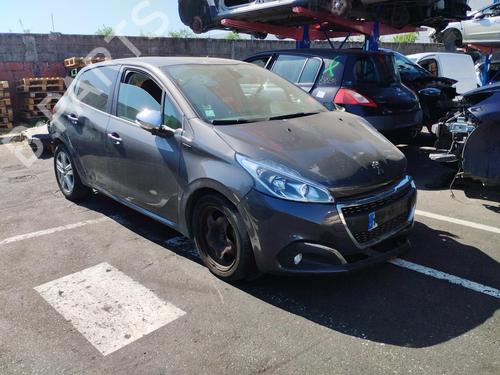 Left front window switch PEUGEOT 208 I (CA_, CC_)  | BP36875666I27  - Image 5