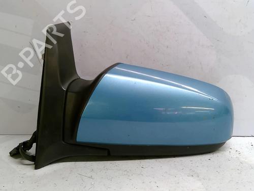 Used Left mirror Left mirror OPEL ZAFIRA / ZAFIRA FAMILY B (A05) 1.9 CDTI (M75) (120 hp) 25687494 25687494