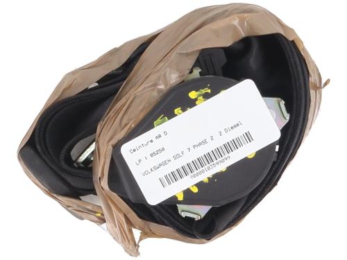 Rear right belt tensioner VW GOLF VII (5G1, BQ1, BE1, BE2) 2.0 GTD | BP25675778C90 
