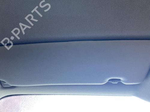 Left sun visor BMW 1 (F20) 116 d | BP31881396I1