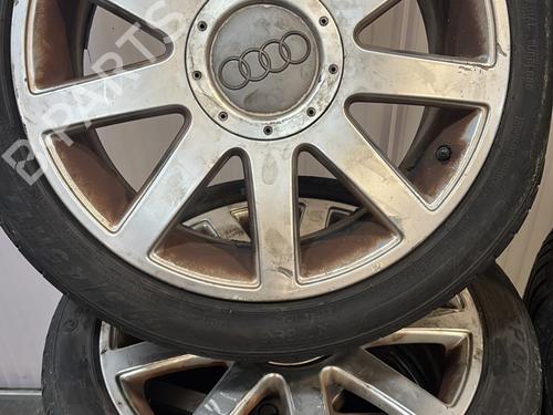 Used Rim AUDI A3 Sportback (8PA) 2.0 TDI 16V (140 hp) 25694566
