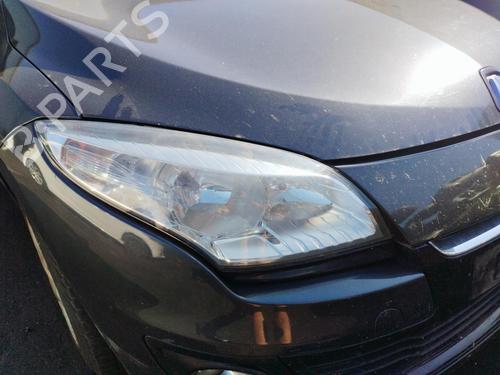 Right headlight RENAULT MEGANE III Hatchback (BZ0/1_, B3_) 1.5 dCi (BZ0C) | BP36794062C29 - Image 2