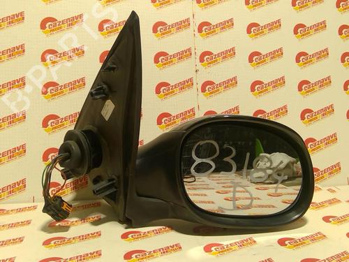 Used Right mirror PEUGEOT 206 Hatchback (2A/C) 1.4 HDi eco 70 (68 hp) 25674755