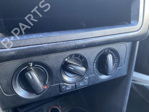 Commande Chauffage VW POLO V (6R1, 6C1) 1.2 TDI (75 hp) 32002698