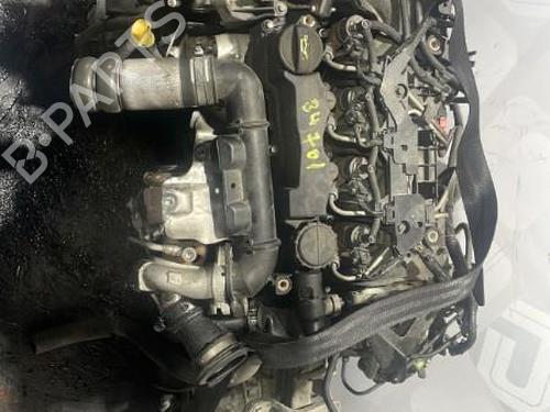 Engine FORD FIESTA VI (CB1, CCN) 1.6 TDCi | BP25692079M1 
