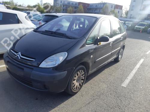 Gearbox CITROËN XSARA PICASSO (N68) 1.6 HDi | BP25689212M3 