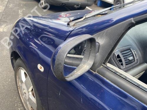 Retrovisor esquerdo RENAULT CLIO II (BB_, CB_) 1.5 dCi (B/CB07) (65 hp) 26178949