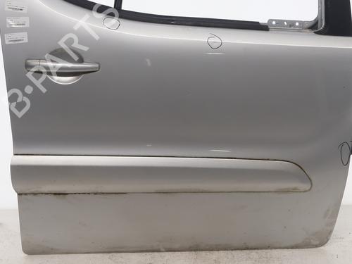Dør højre fortil CITROËN BERLINGO MULTISPACE (B9) 1.6 HDi 90 | BP25673993C3 
