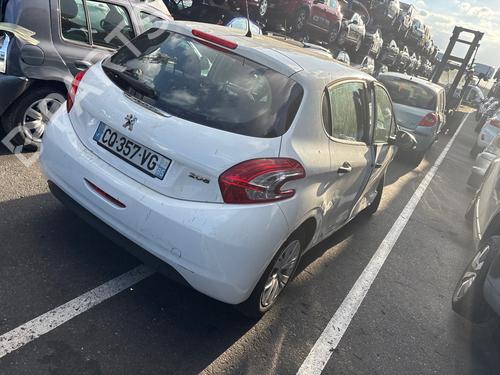 Peças PEUGEOT 208 I (CA_, CC_) 1.4 HDi 4859961