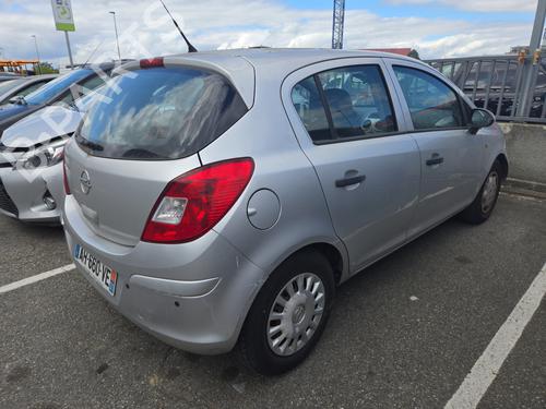 Front bumper OPEL CORSA D (S07) 1.2 LPG (L08, L68) | BP32340105C7