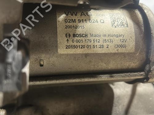 Used Starter Starter SKODA FABIA III (NJ3) 1.2 TSI (90 hp) 25684048 25684048