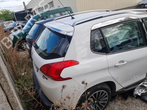 Steering column PEUGEOT 2008 I (CU_) 1.6 HDi | BP25675036M21 - Image 4