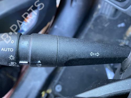 Used Steering column stalk PEUGEOT 508 SW I (8E_) 2.0 HDi RXH Hybrid4 (200 hp) 25673156
