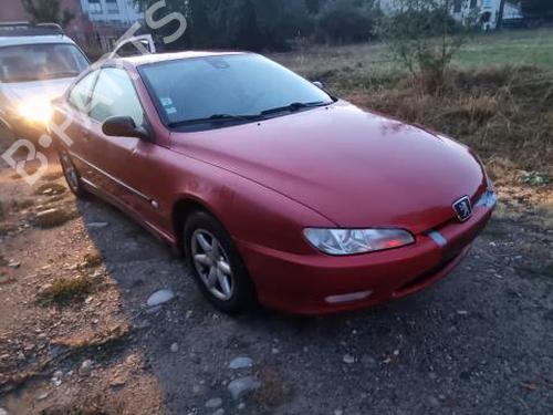 Right taillight PEUGEOT 406 Coupe (8C) 2.0 16V | BP25698923C35 