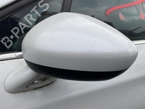 Left mirror CITROËN C5 III (RD_) 2.0 HDi 140 (RDRHF8, RDRHFA, RDRHA8, RDRHAJ) | BP27150578C26