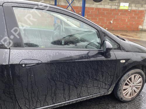 Used Front right door window FIAT GRANDE PUNTO (199_) 1.3 D Multijet (75 hp) 27175501