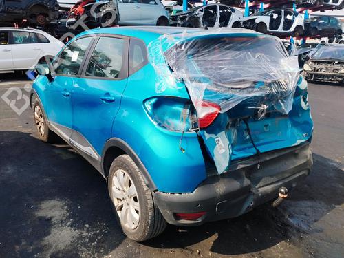Højre solskærm RENAULT CAPTUR I (J5_, H5_) 1.5 dCi 90 (J5N4, J5M5, J5MW, J5M6, J5AL, J5AJ) | BP37994425I2 - Image 4