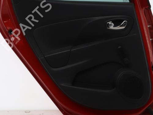 Rear left door window RENAULT CLIO IV (BH_) 0.9 TCe 90 (BHNF, BHMA, BHMH, BHJK, BHJR) | BP27520211C20 