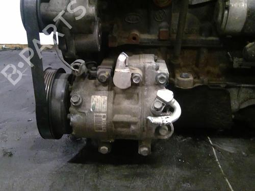 Used AC compressor KIA CEE'D Hatchback (ED) 1.6 CRDi 90 (90 hp) 25696021