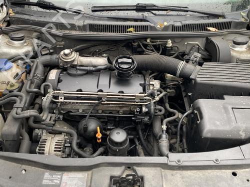 Used Engine Engine VW GOLF IV (1J1) 1.9 TDI (90 hp) 25678152 25678152