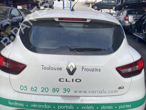 Used Right tailgate light RENAULT CLIO IV (BH_) 1.5 dCi 75 (75 hp) 27944438