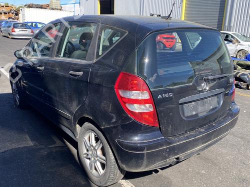 Headlight switch MERCEDES-BENZ A-CLASS (W169) A 180 CDI (169.007, 169.307) | BP34044084I24  - Image 5