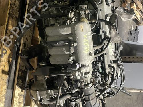 Engine HONDA ACCORD VI Hatchback (CH, CL) 2.0 (CH7) | BP25895388M1 - Image 3